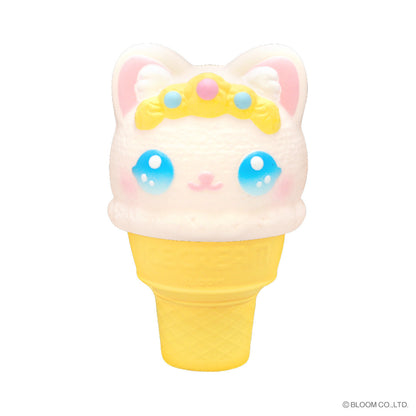 Angel Cat Ice Cream