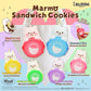 Marmo Sandwich Cookies