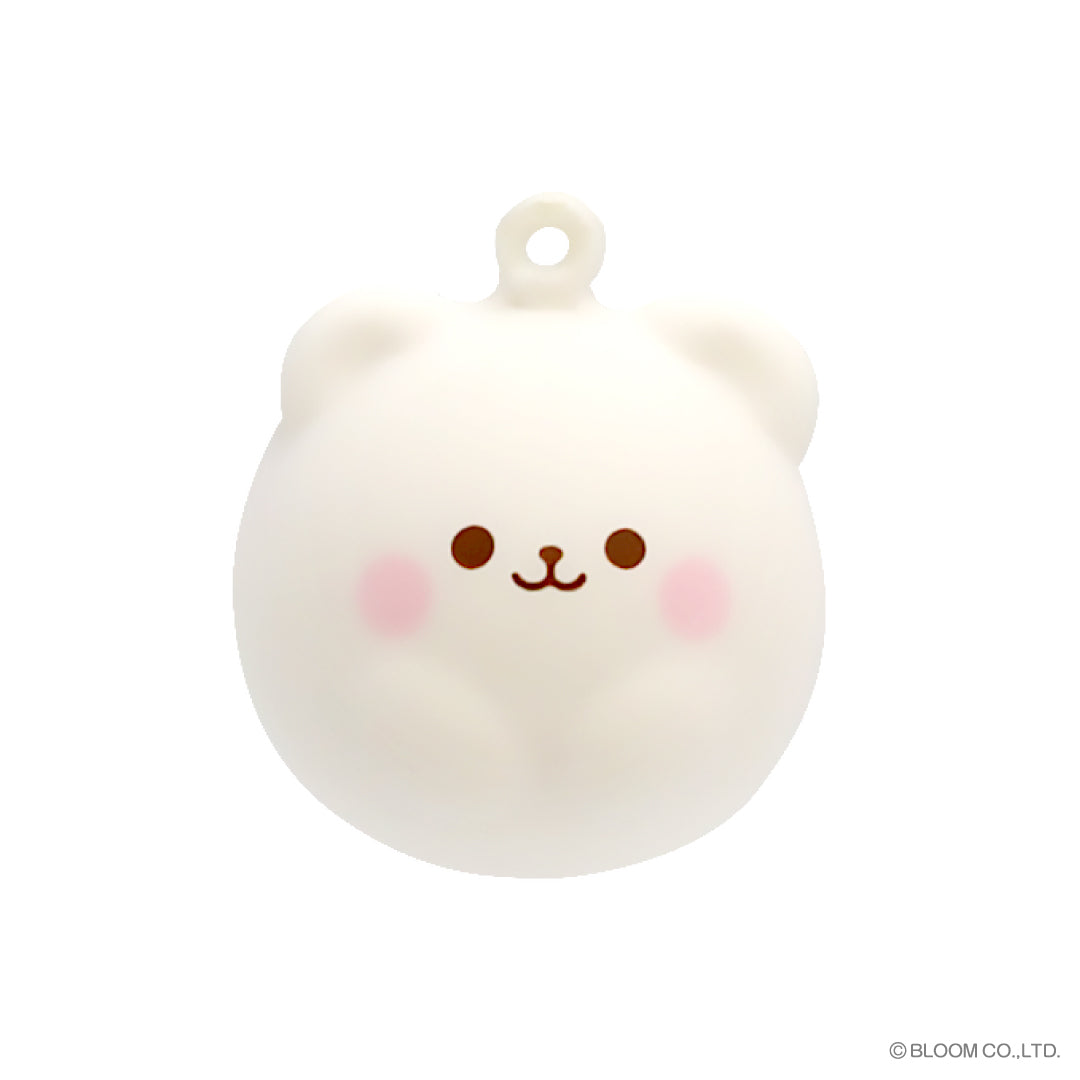 Snowball Cookie Marshmallow Bear