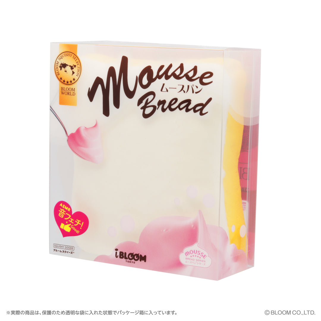 Mousse bread