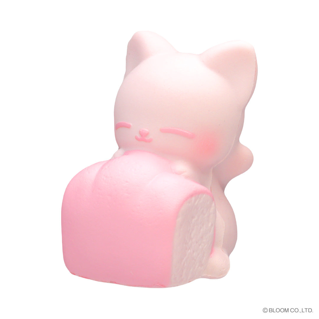 ★Capsule Toys★ KONE KONEKO  Loaf of bread