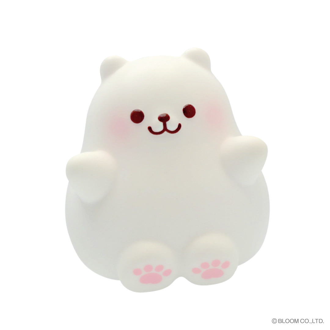 3月中旬以降発送】マシュマロベアのマーモ ※通常商品も購入すると併せ