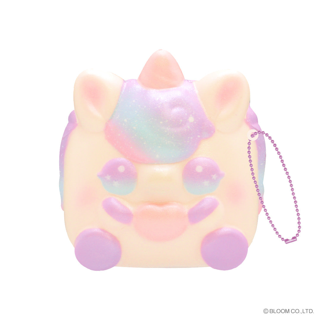 Squishy 2024 unicorn rainbow