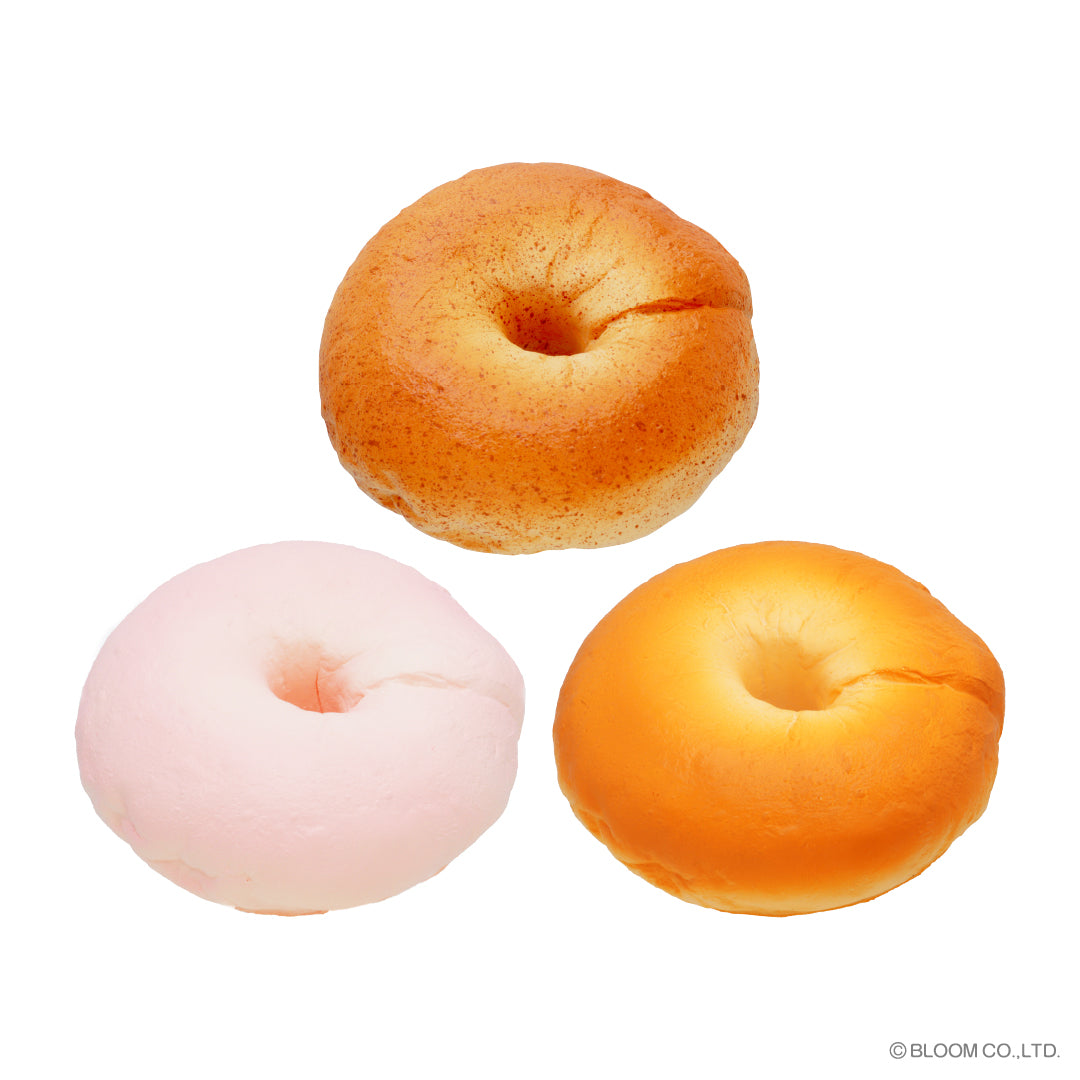 【Ships from June 11th】Bagel ※If purchased with regular items, all items will be shipped together from June 11th