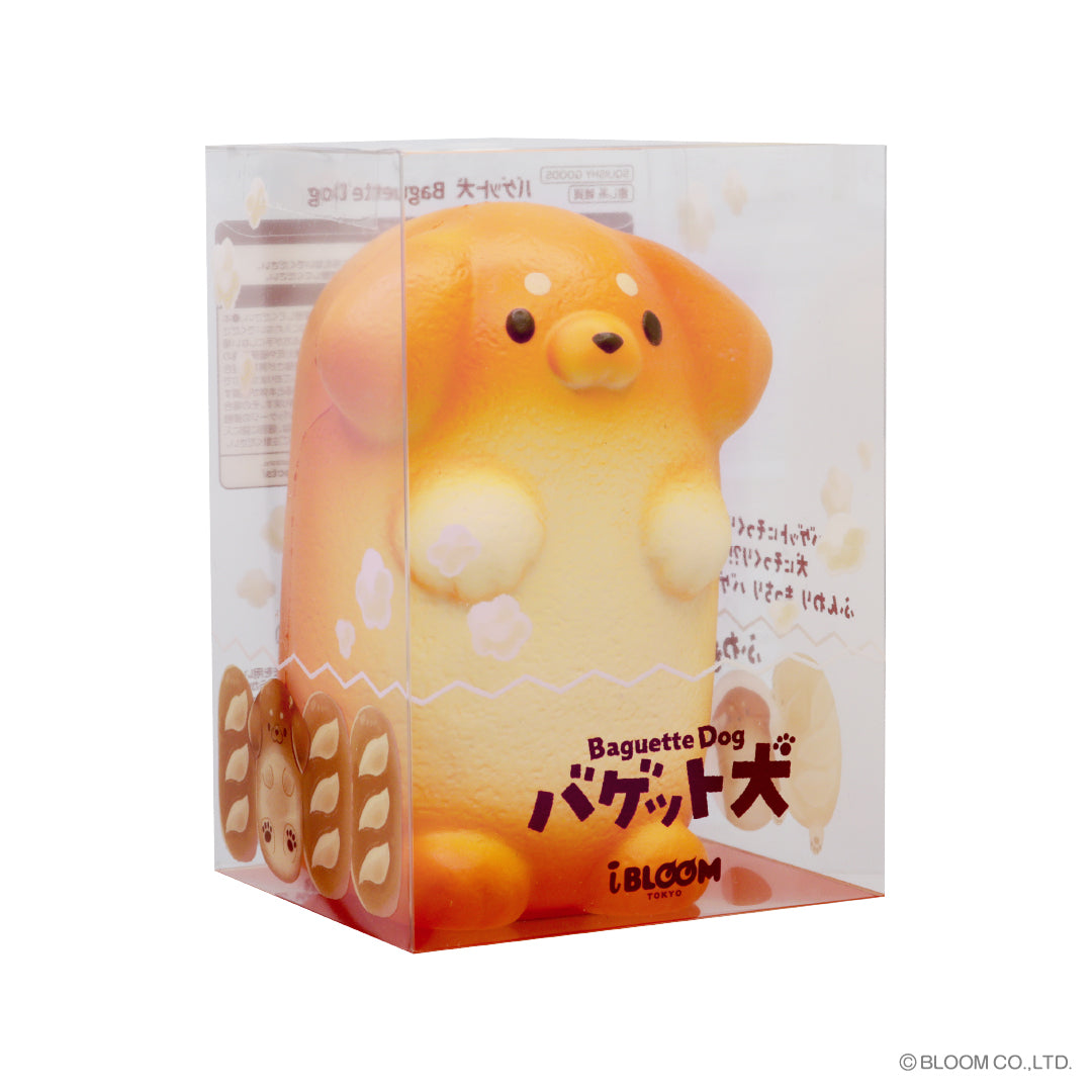 バゲット犬 – i-BLOOM SQUISHY OFFICIAL SHOP