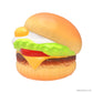【Ships from July 11th】Big Burger ※If purchased with regular products, those will also ship in combination from July 11th