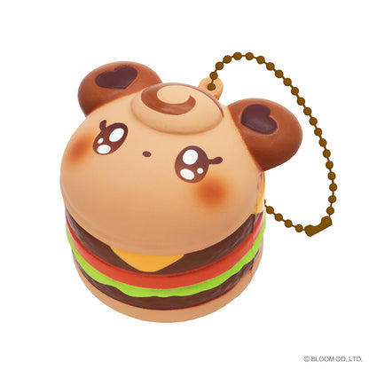 Mashlo Burger Lollipop Girl