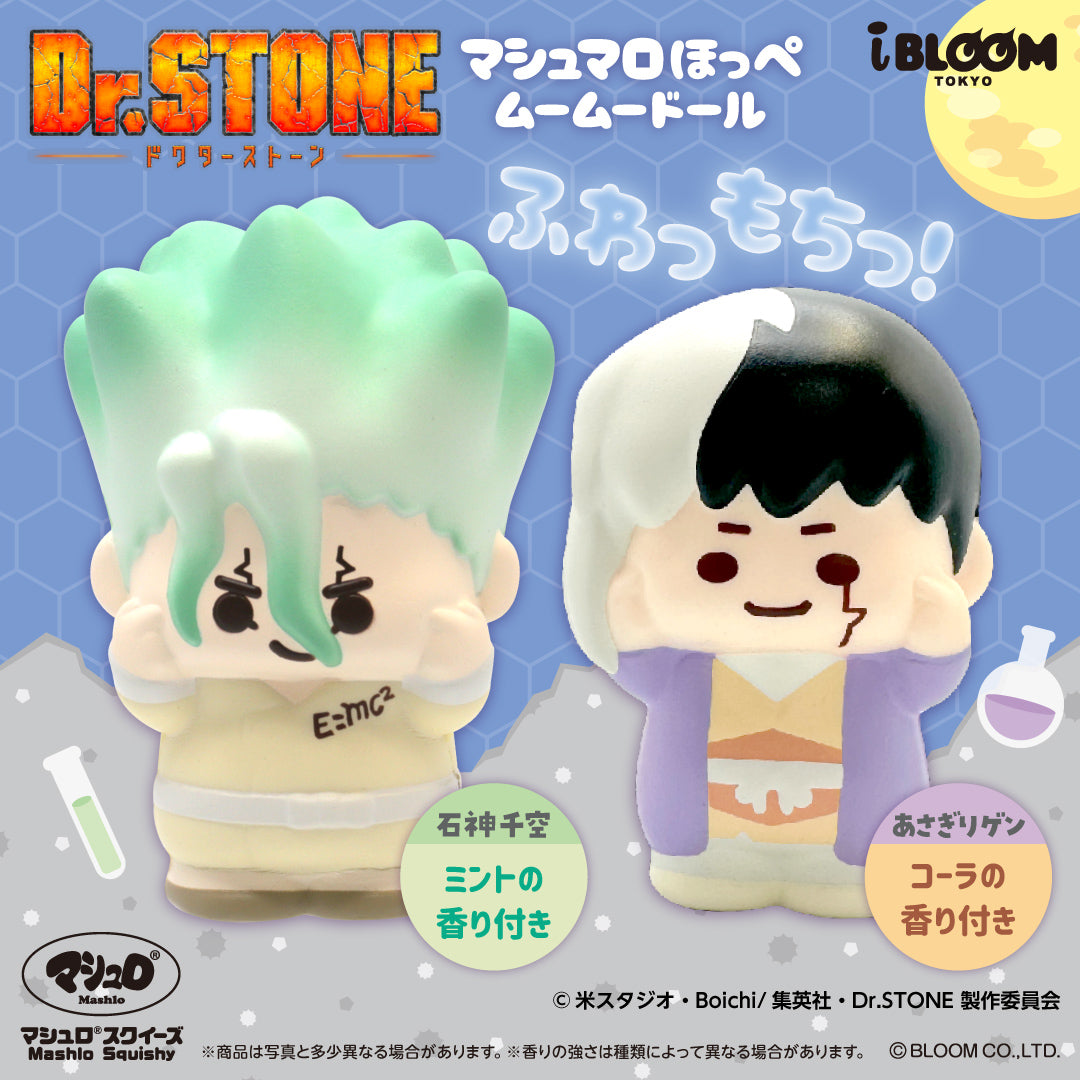 [Japan only] [Pre-order Item: Shipping mid-November onwards]【Japan Limited】Dr.STONE