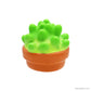 ★Capsule Toys★ Fluffy succulents