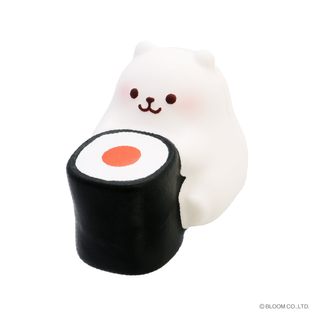 [Pre-order]Marmo Sushi mini[Scheduled to be shipped sequentially from  12/10 2024] ※If purchased together with regular products, those will also be shipped from12/10 2024 onwards※