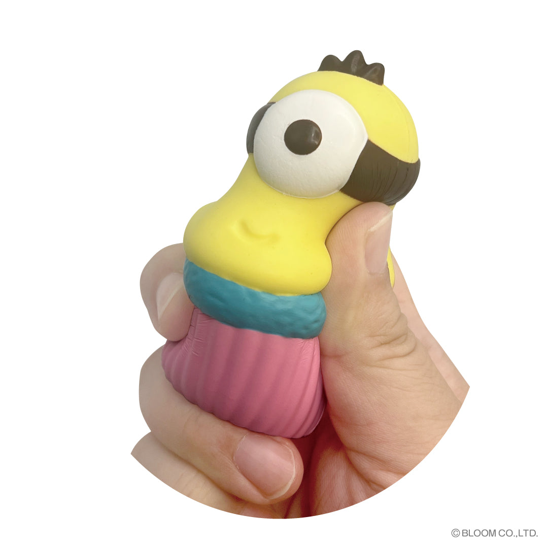 【2/5以降発送】ミニオン カップケーキ ※通常商品も購入すると併せて2/5以降発送