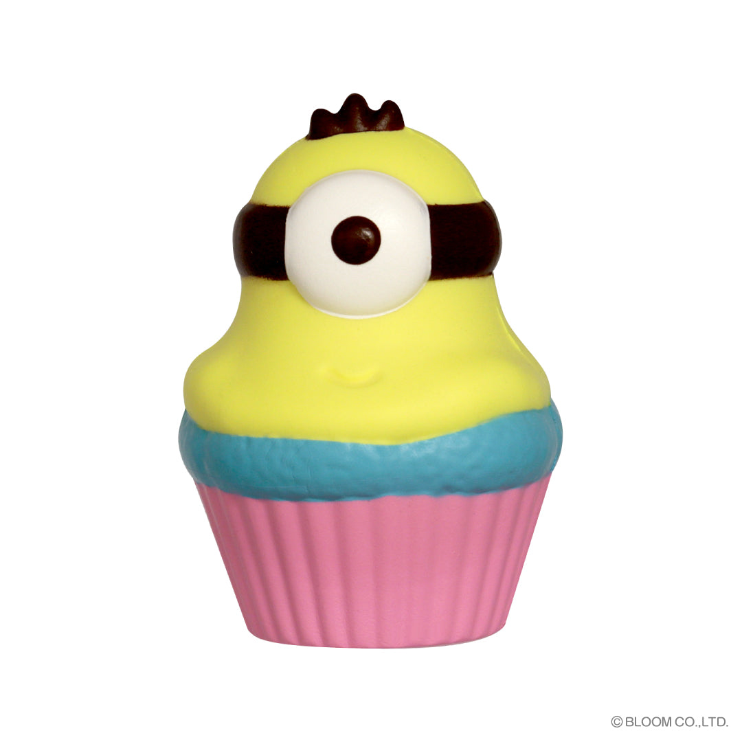 【2/5以降発送】ミニオン カップケーキ ※通常商品も購入すると併せて2/5以降発送