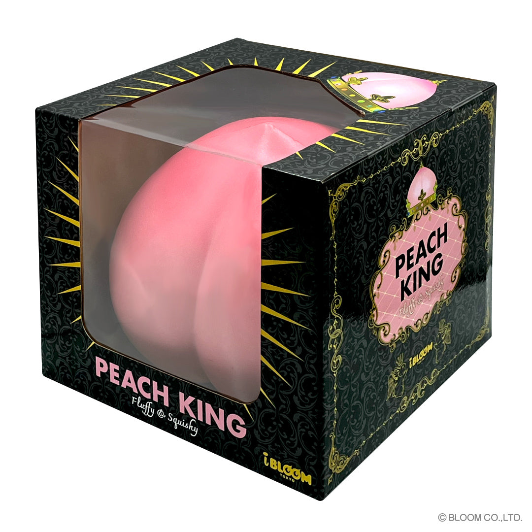 I Love Peach King