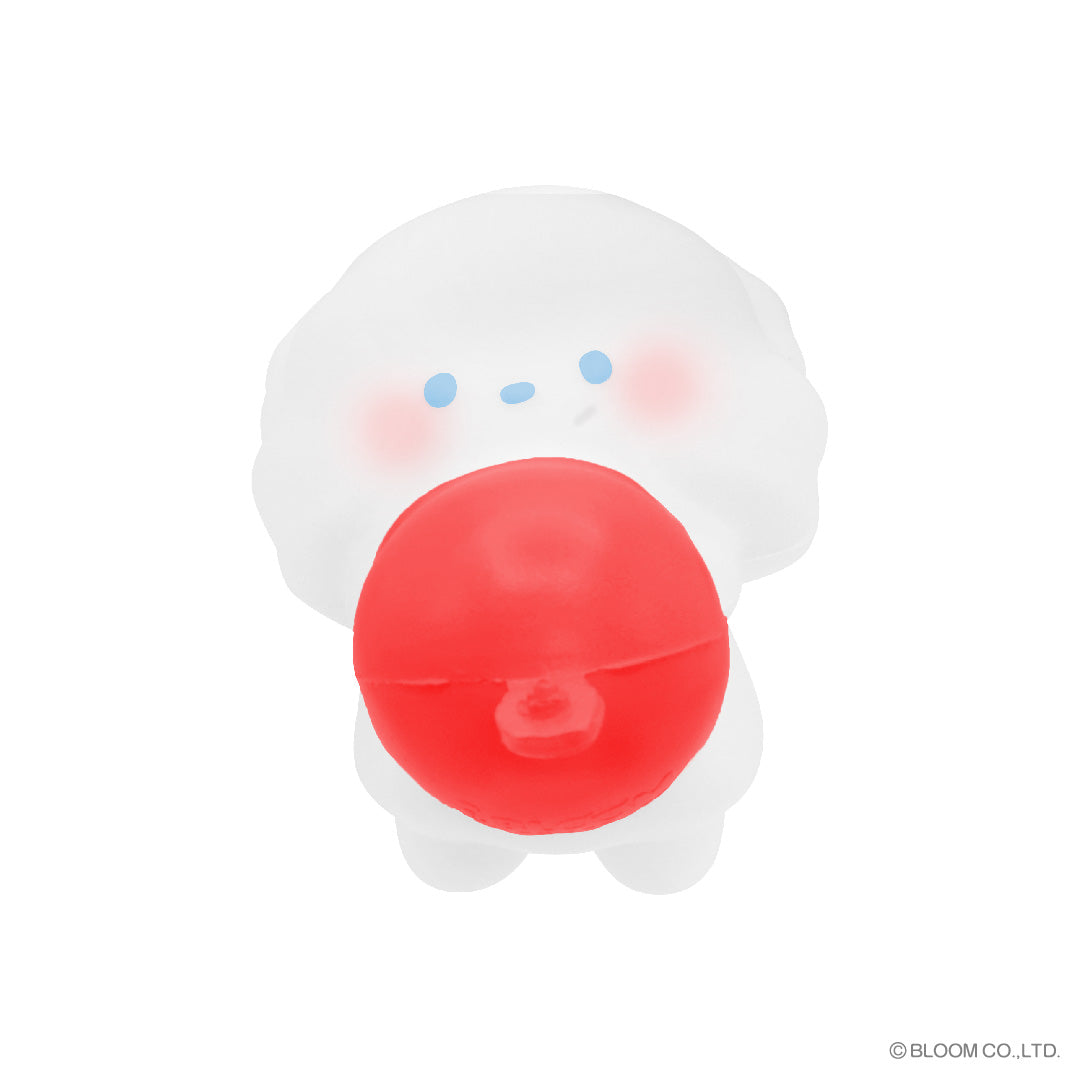 ★Capsule Toys★ Puchi mini (with ball chain)