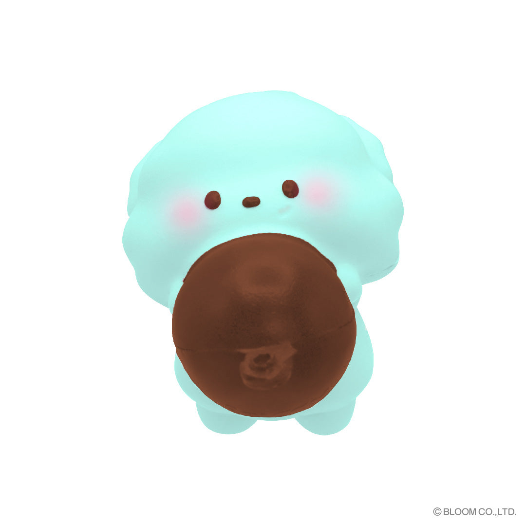 ★Capsule Toys★ Puchi mini (with ball chain)