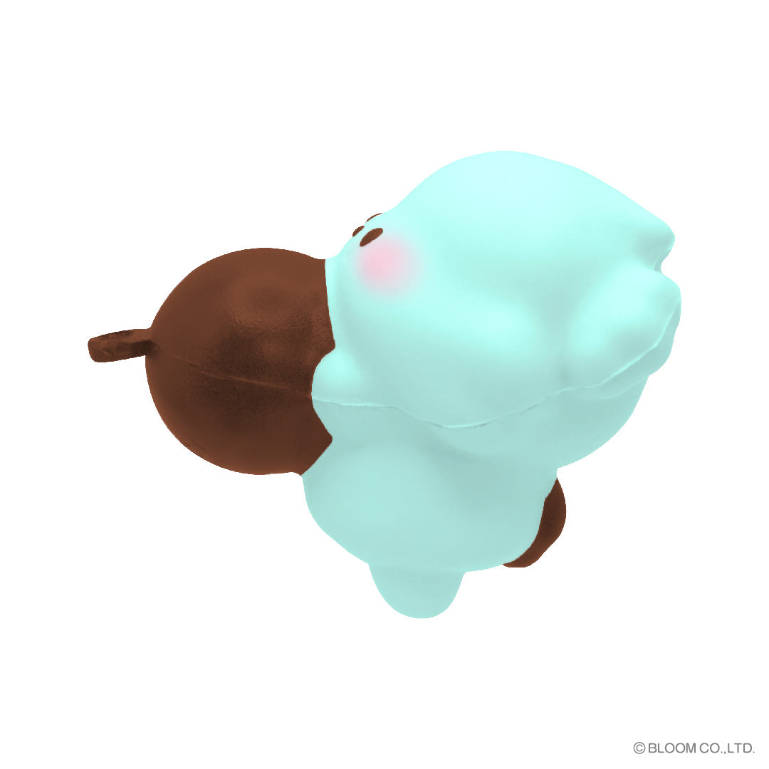 ★Capsule Toys★ Puchi mini (with ball chain)