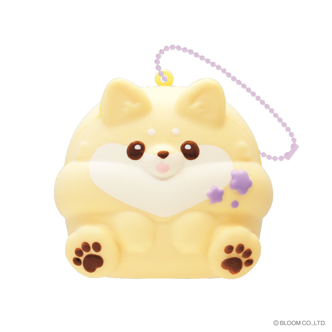 【10/26以降発送】ちぎりパン〈こいぬのポム〉※通常商品も購入すると併せて10/26以降発送