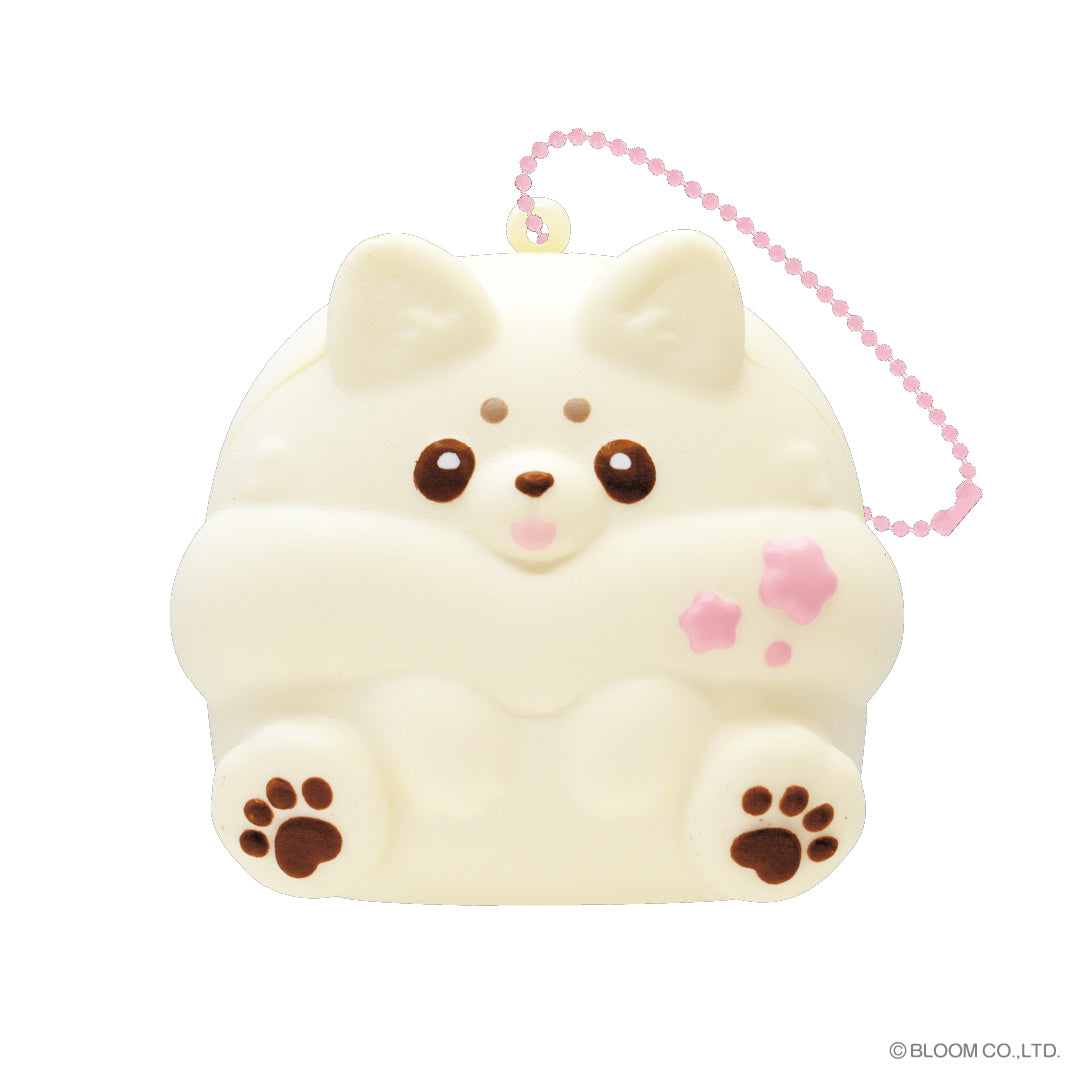 【10/26以降発送】ちぎりパン〈こいぬのポム〉※通常商品も購入すると併せて10/26以降発送