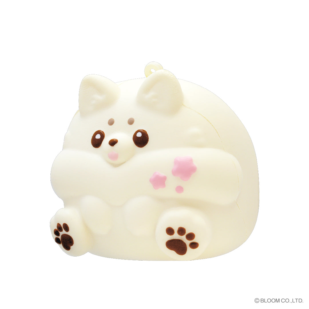 【10/26以降発送】ちぎりパン〈こいぬのポム〉※通常商品も購入すると併せて10/26以降発送
