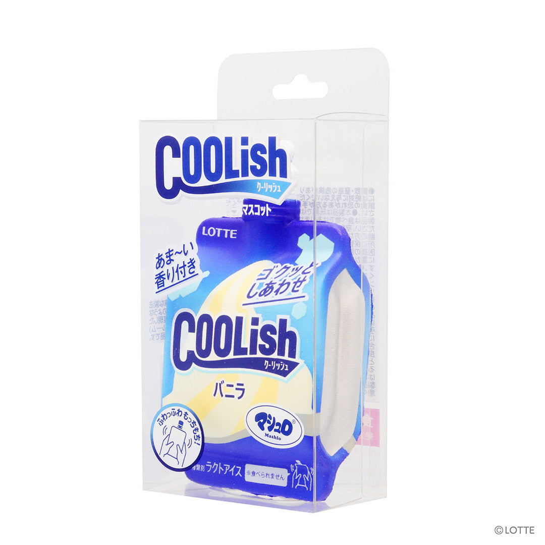 Japan Limited】Coolish Squishy Mascot – i-BLOOM SQUISHY OFFICIAL SHOP