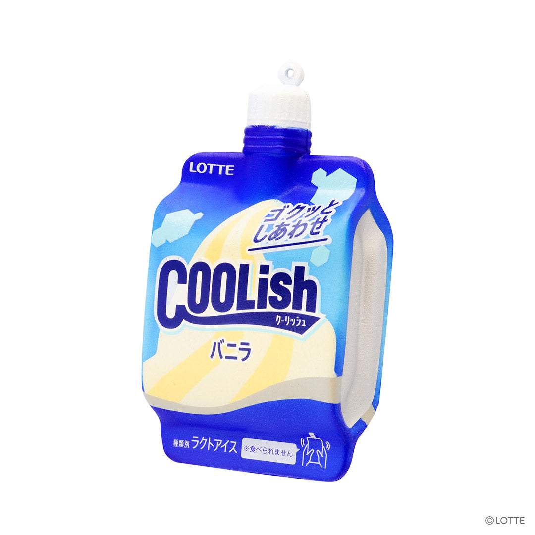 Japan Limited】Coolish Squishy Mascot – i-BLOOM SQUISHY OFFICIAL SHOP