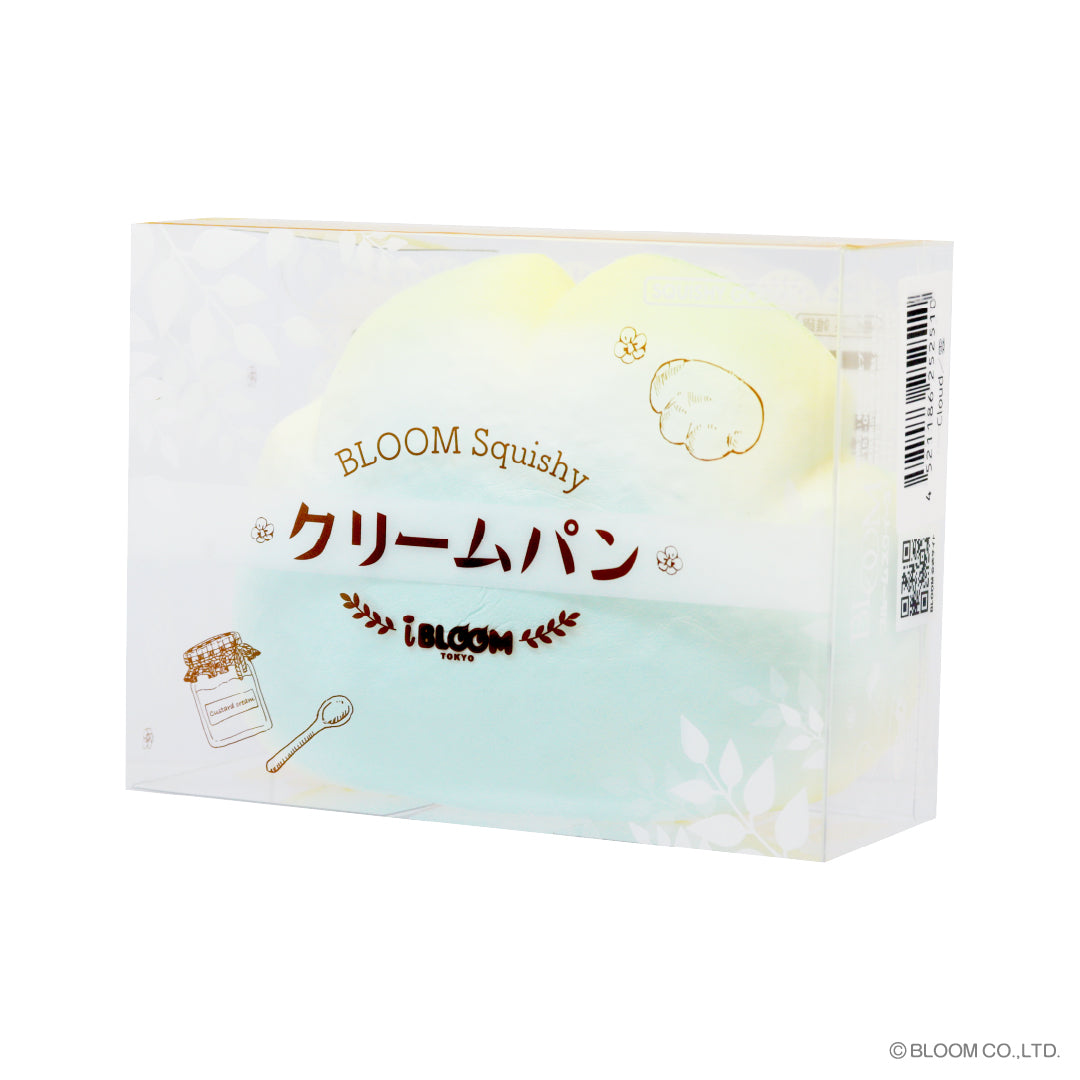 【11/9以降発送】クリームパン ※通常商品も購入すると併せて11/9以降発送