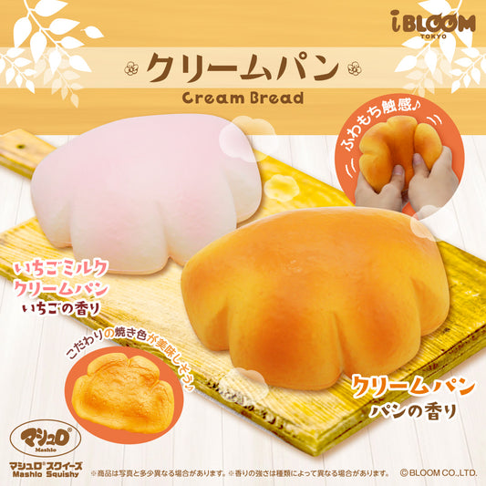 Cream bread