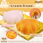 Cream bread