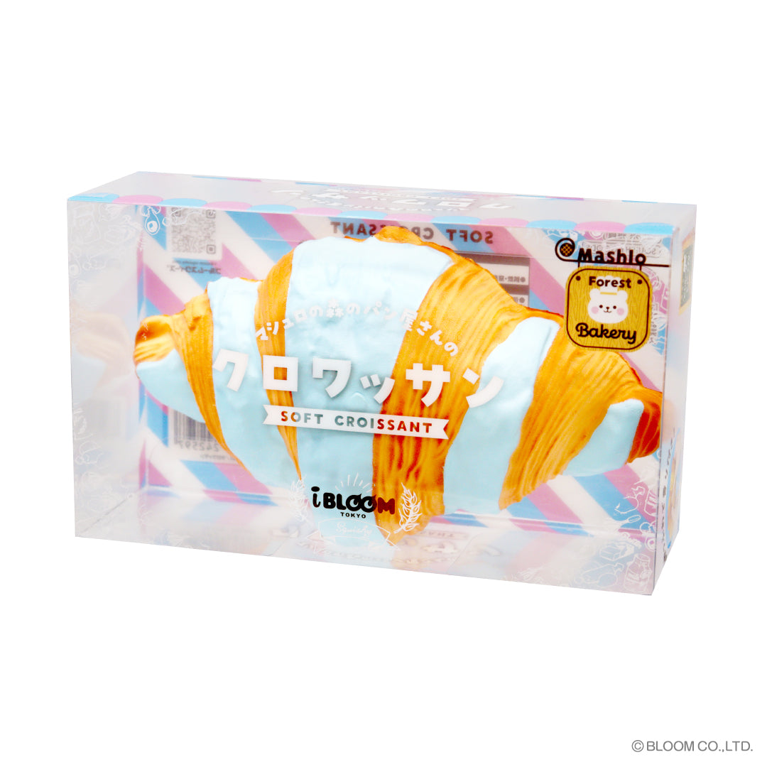 【Shipping starts from Oct. 6】Soft Croissant Bicolor  ※If purchased together with regular items, the entire order will ship beginning October 6.