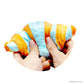 【Shipping starts from Oct. 6】Soft Croissant Bicolor  ※If purchased together with regular items, the entire order will ship beginning October 6.