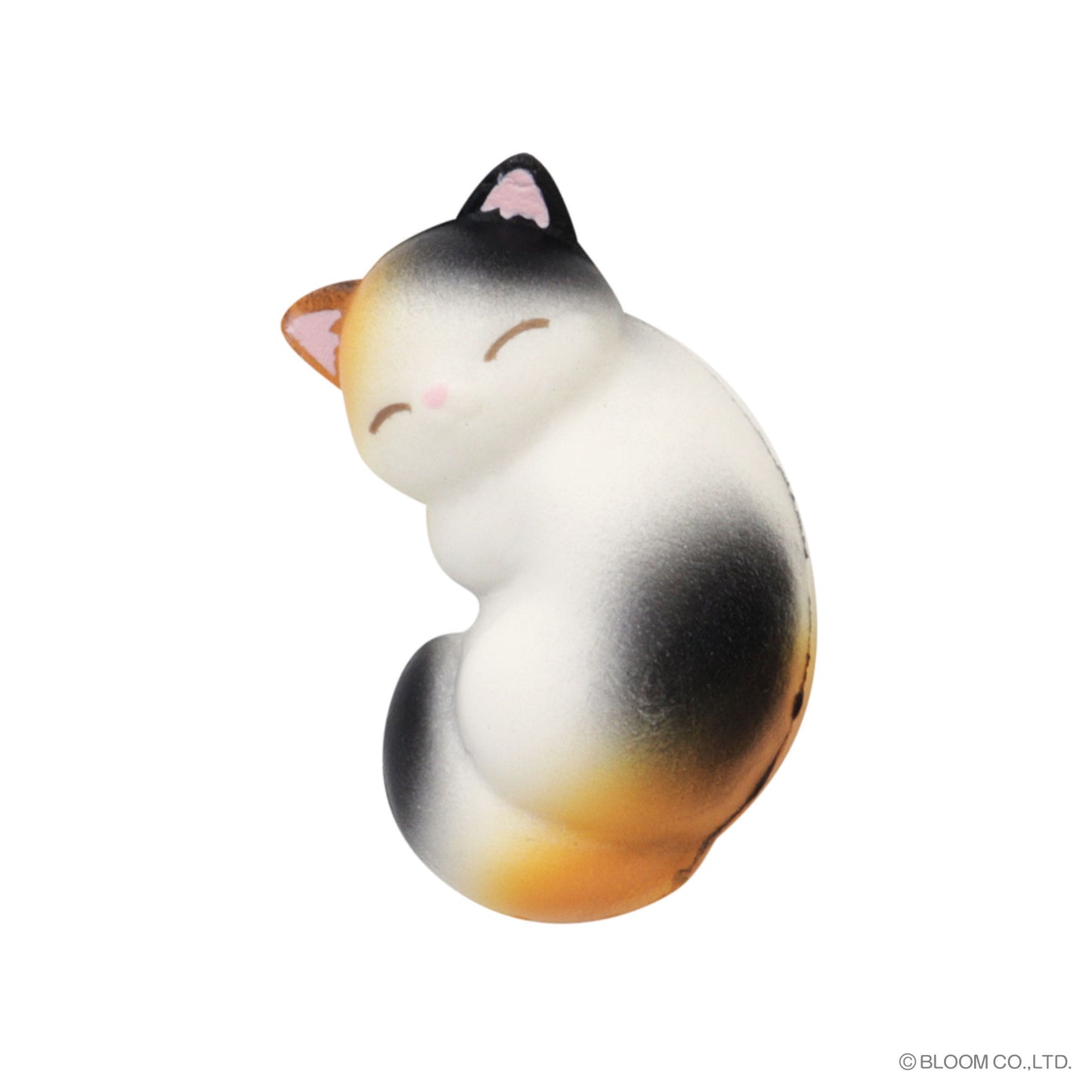 ★Capsule Toys★ Cuddly Sleeping Cats 2