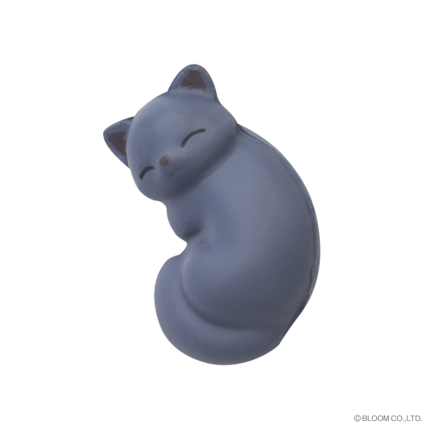 ★Capsule Toys★ Cuddly Sleeping Cats 2