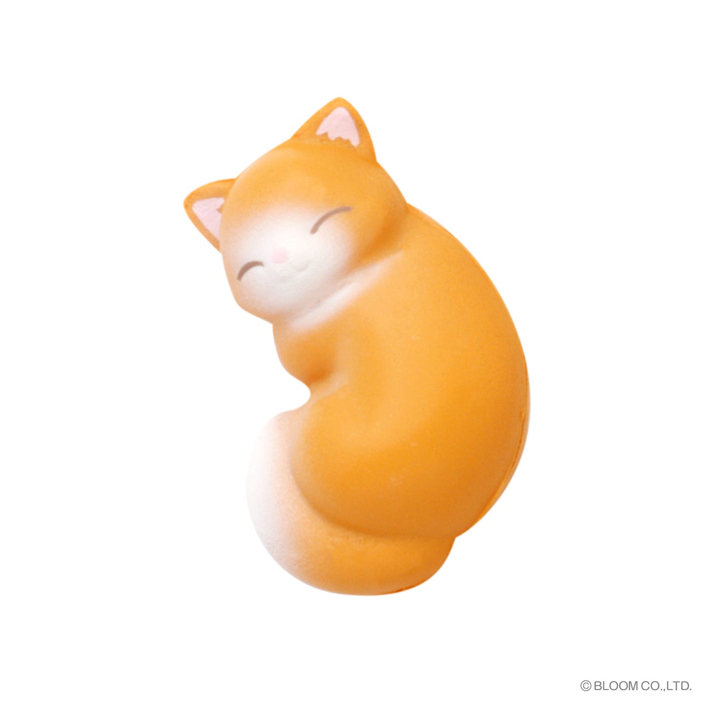 ★Capsule Toys★ Cuddly Sleeping Cats 2