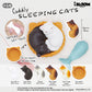 ★Capsule Toys★ Cuddly Sleeping Cats