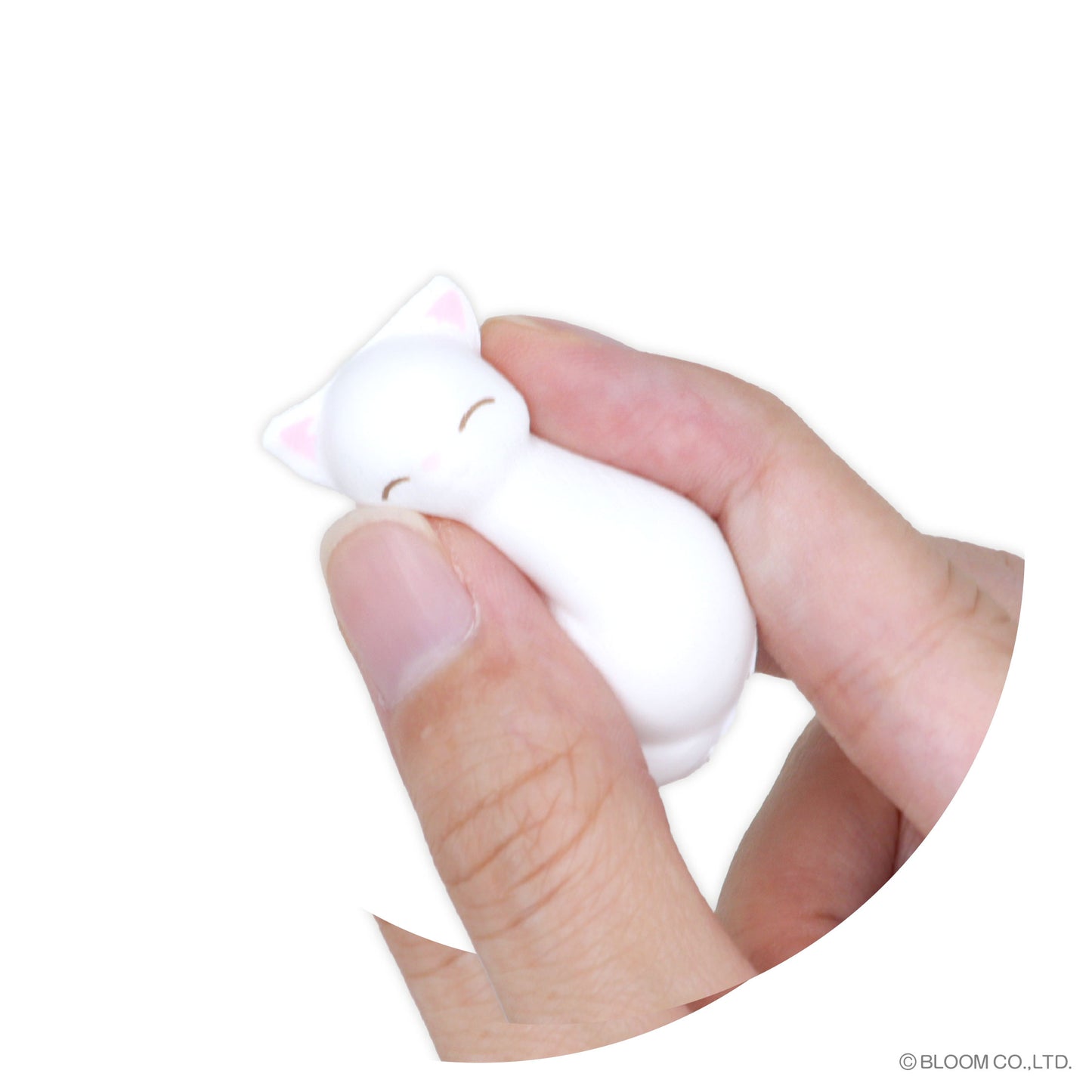 ★Capsule Toys★ Cuddly Sleeping Cats