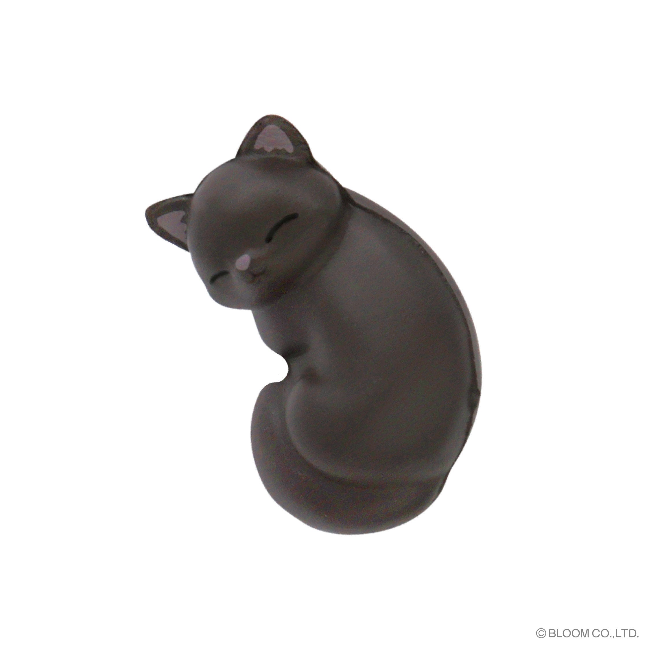 カプセルトイ］一緒にねんね ねこ – i-BLOOM SQUISHY OFFICIAL SHOP