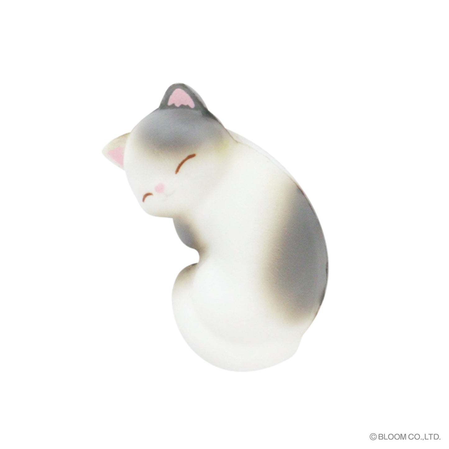 ★Capsule Toys★ Cuddly Sleeping Cats