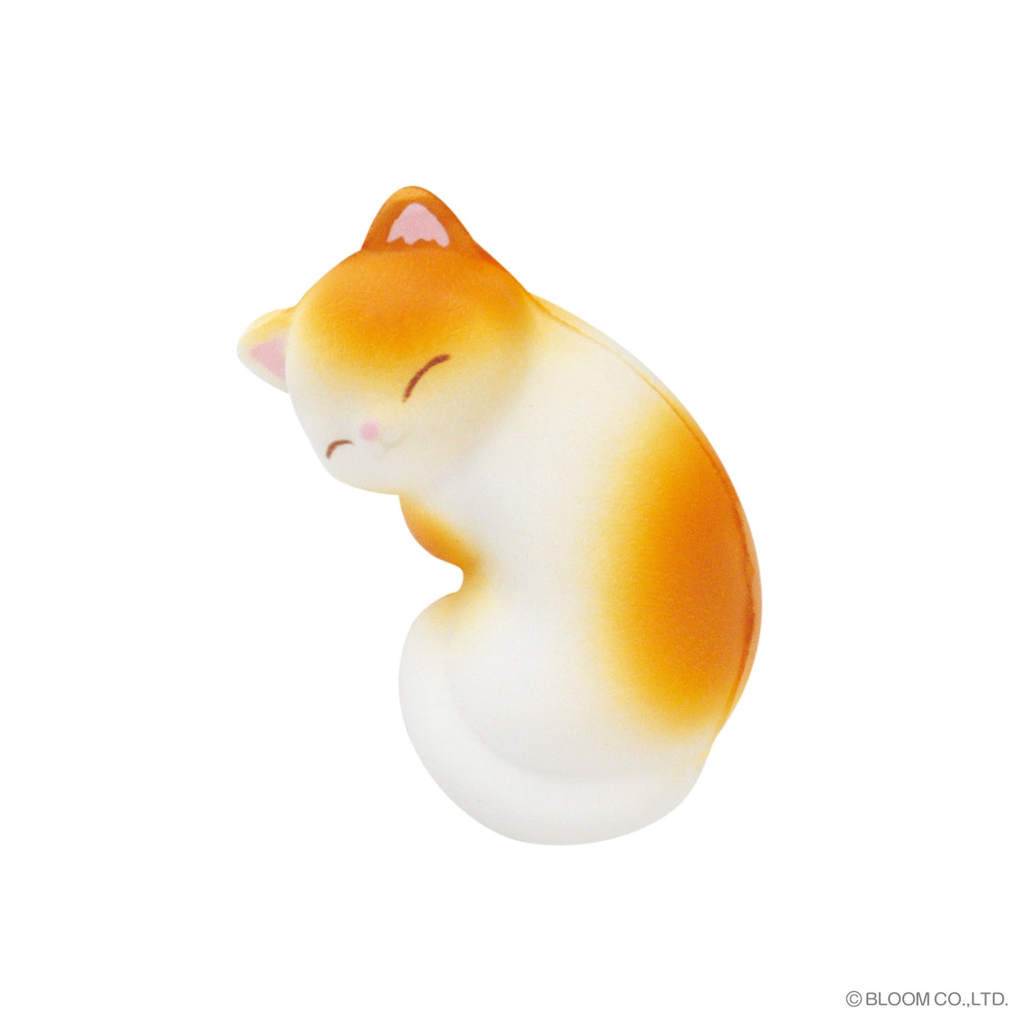 ★Capsule Toys★ Cuddly Sleeping Cats