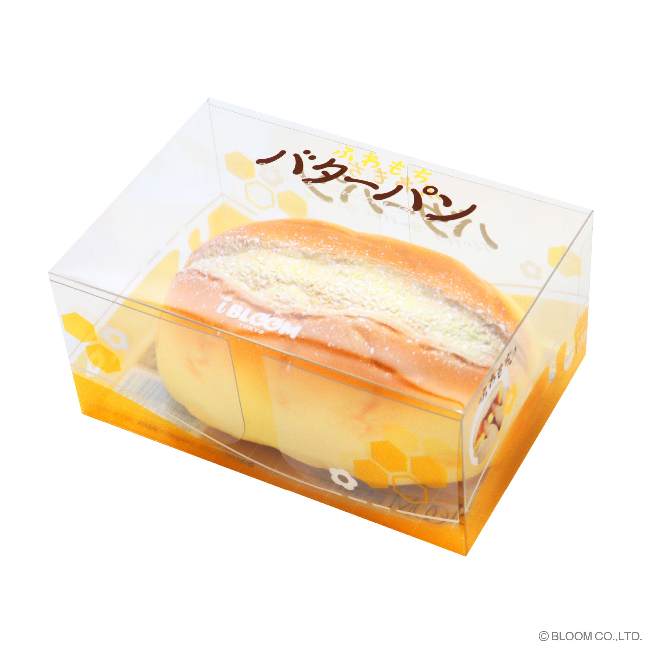 ふわもちバターパン – i-BLOOM SQUISHY OFFICIAL SHOP