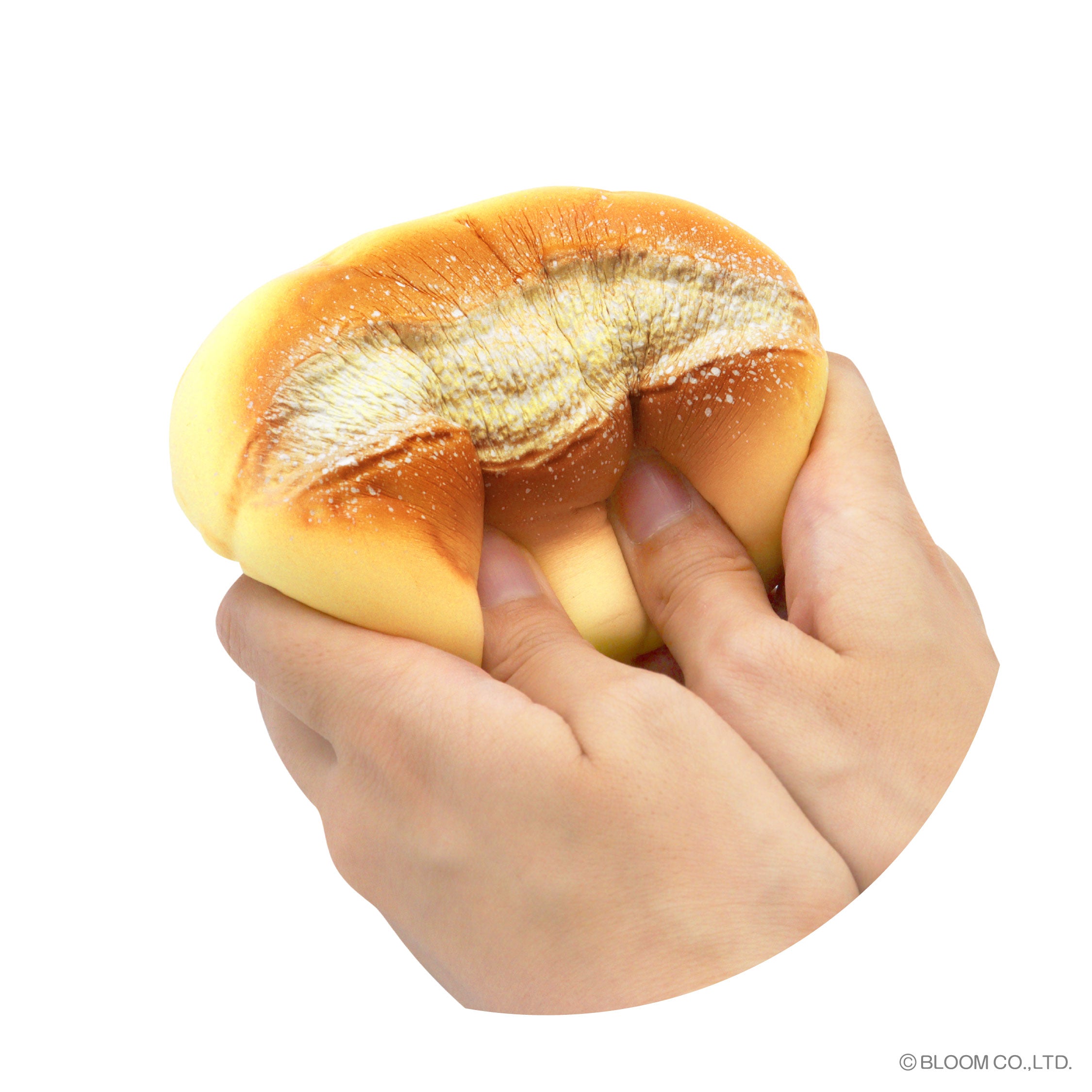 ふわもちバターパン – i-BLOOM SQUISHY OFFICIAL SHOP