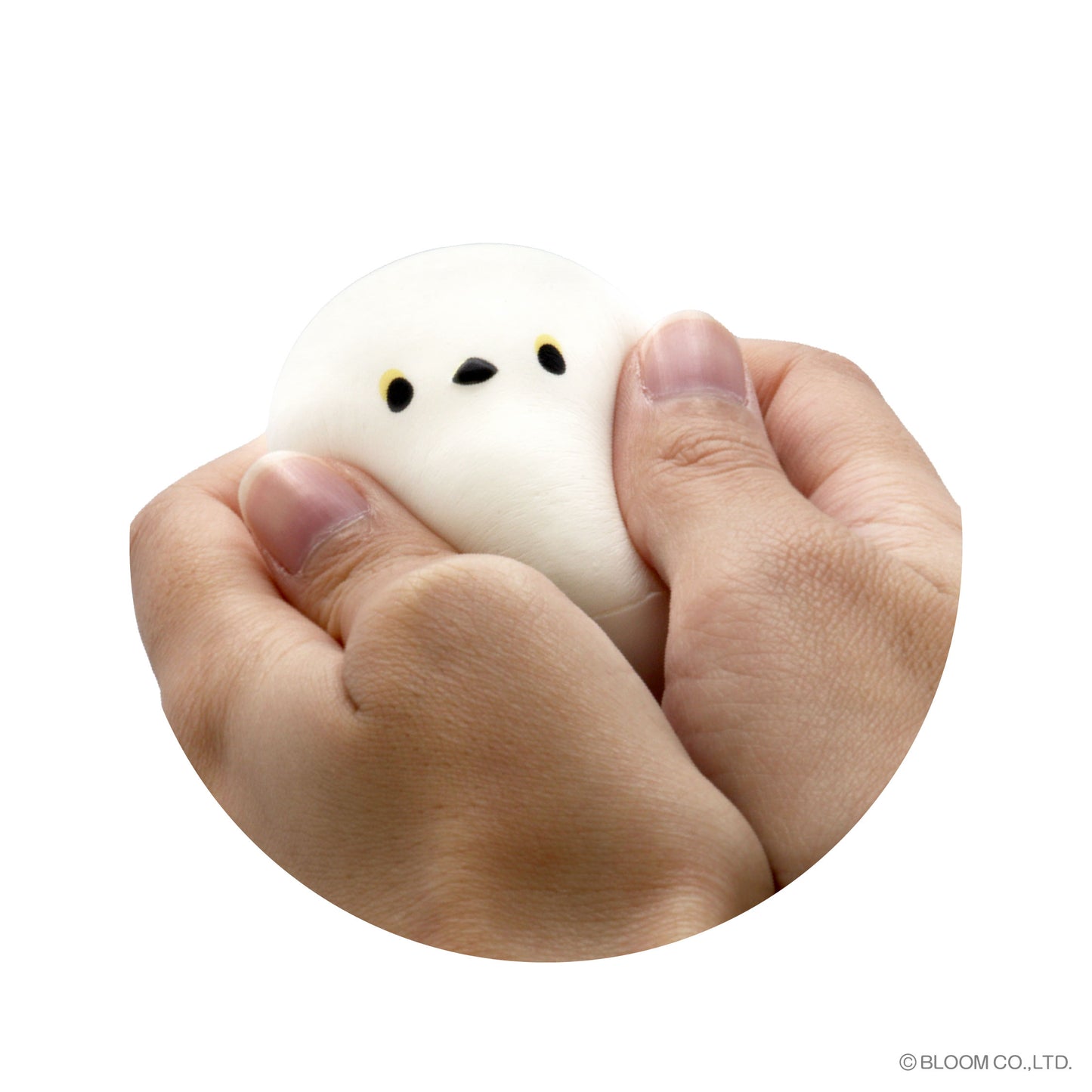 【Ships from Dec.12th】Chubby Fluffy Shimaenaga ※If purchased with regular products, those will also ship in combination from Dec.12th