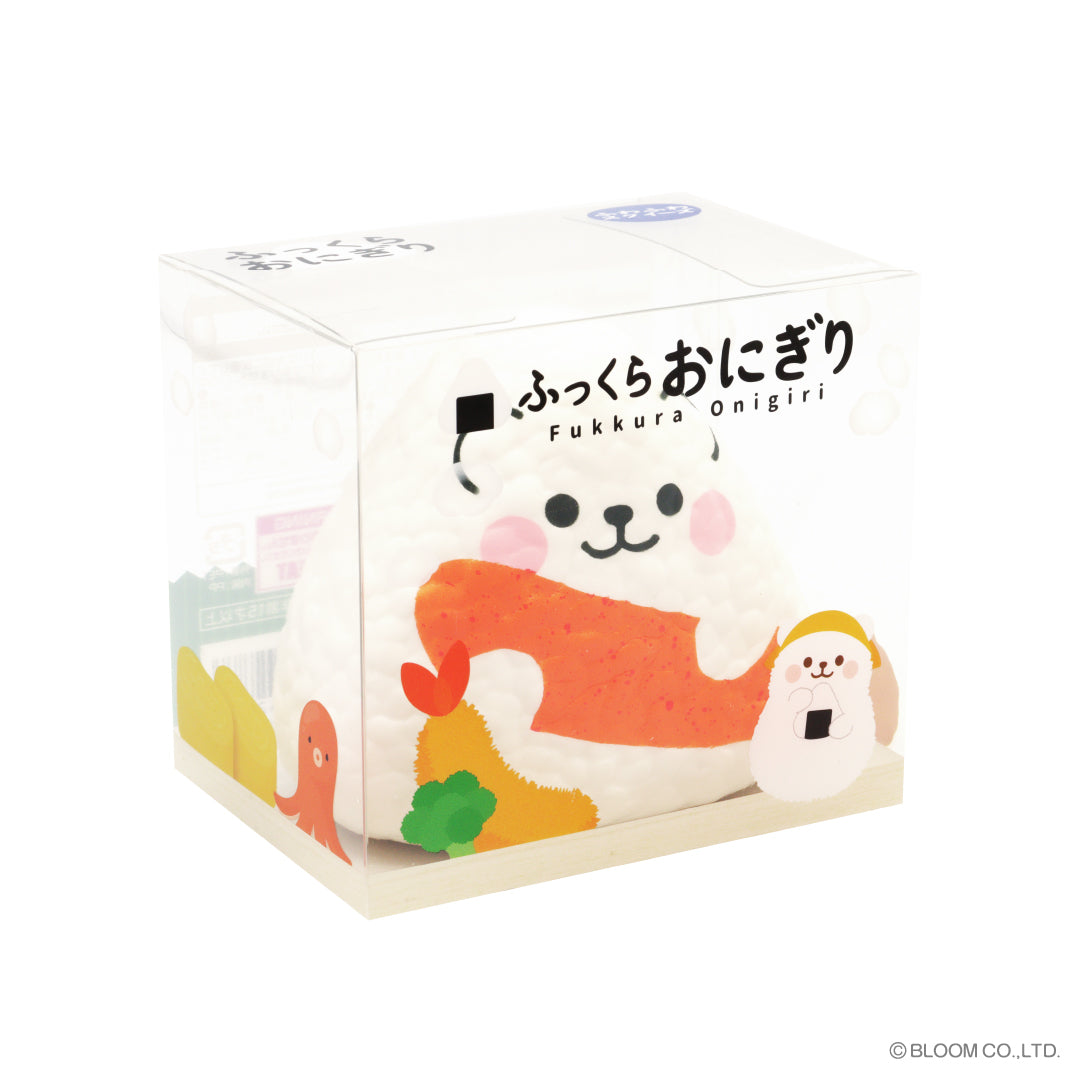 【12/12以降発送】ふっくらおにぎり ※通常商品も購入すると併せて12/12以降発送