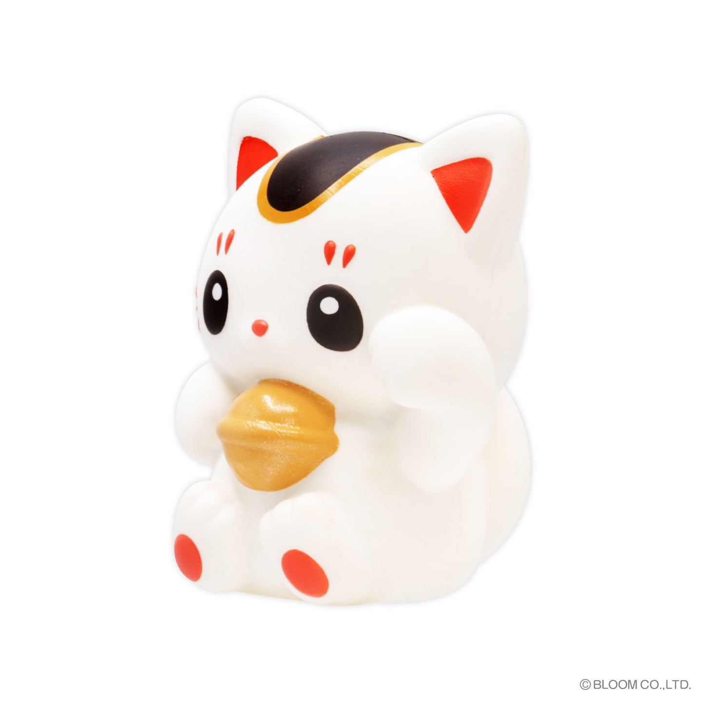 【Ships from Feb. 6th】Fukumochi Maneki-Neko ※If purchased with regular products, those will also ship in combination from Feb. 6th