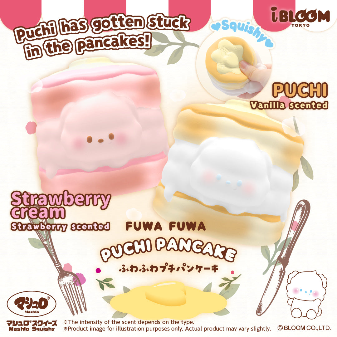 【9/14以降発送】ふわふわプチパンケーキ ※通常商品も購入すると併せて9/14以降発送