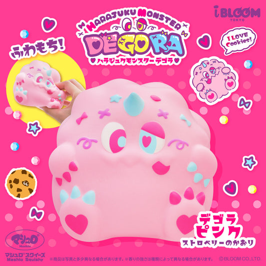 HARAJUKU MONSTER Degora