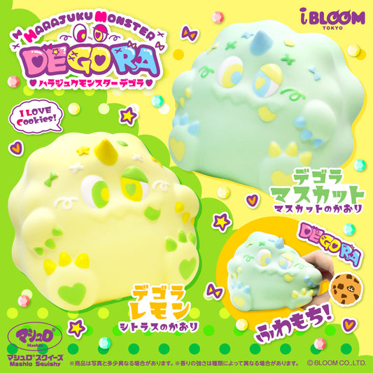 ハラジュクモンスター デゴラ