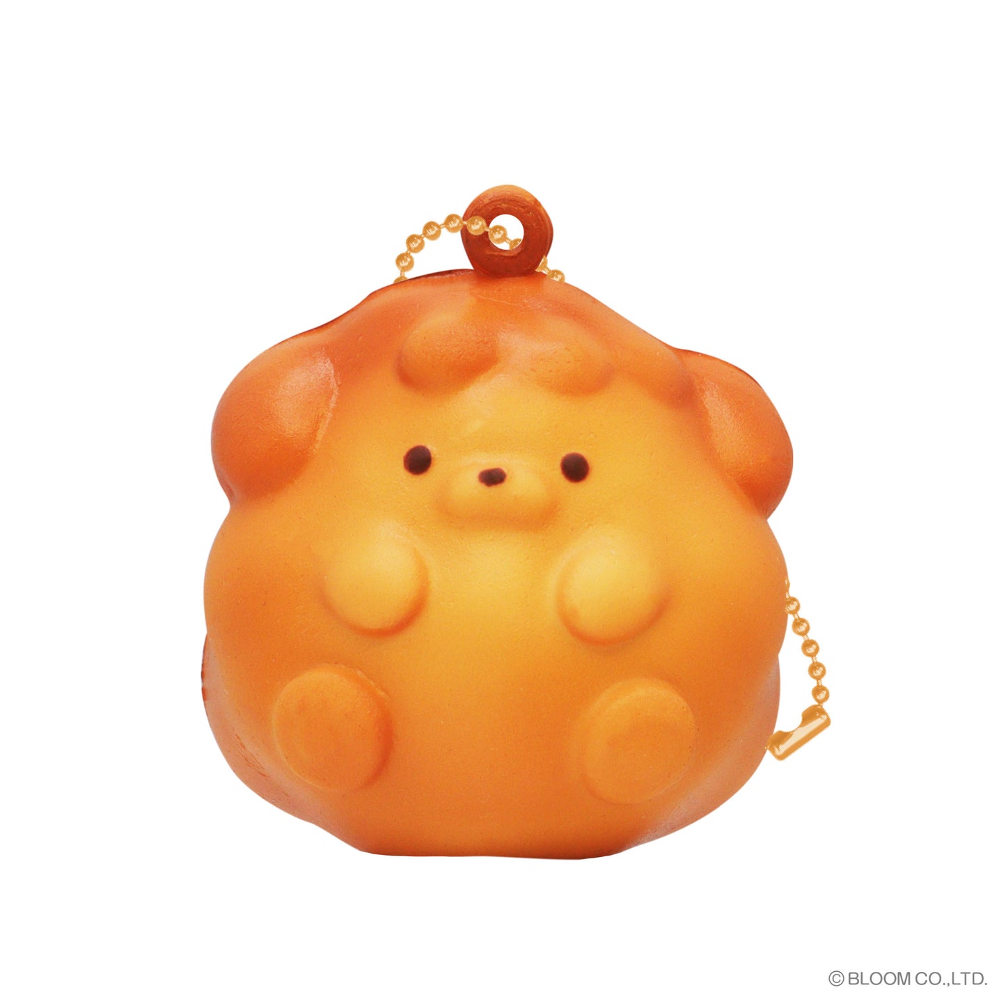 ★Capsule Toys★ Karaage Inu (with ball chain)