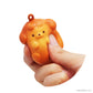 ★Capsule Toys★ Karaage Inu (with ball chain)