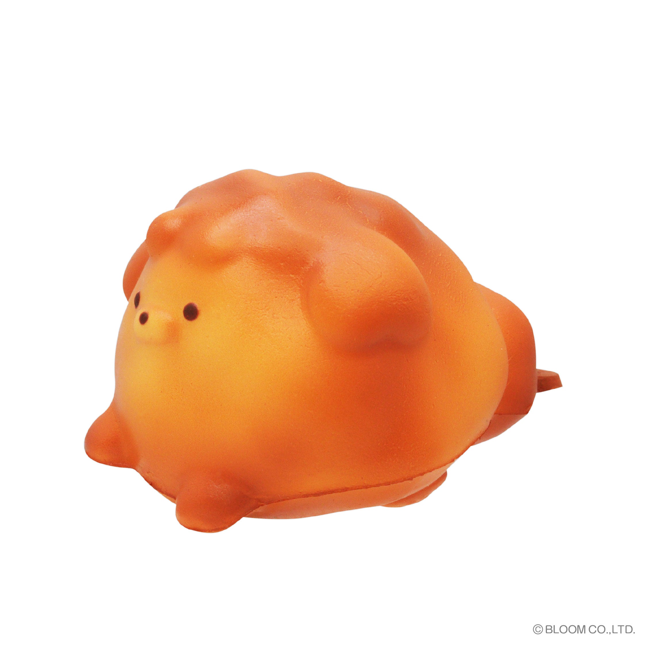 カプセルトイ］からあげ犬 〜ボールチェーン付き〜 – i-BLOOM SQUISHY