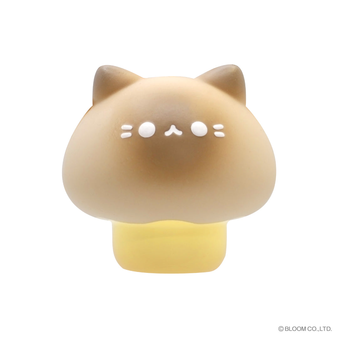 カプセルトイ］ケモミミタケ スクイーズ2 – i-BLOOM SQUISHY OFFICIAL SHOP
